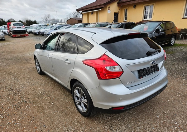 Ford Focus cena 25900 przebieg: 230987, rok produkcji 2013 z Gniezno małe 407